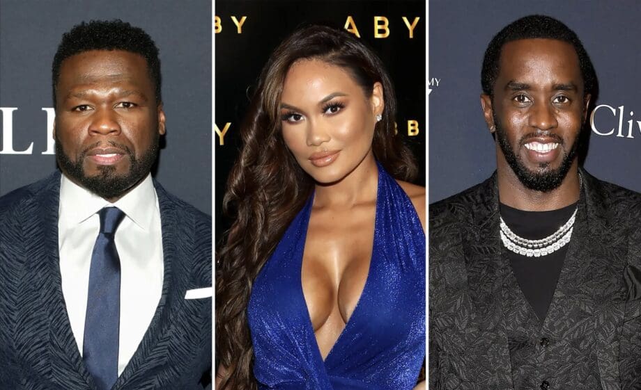 Cent Reacts To Ex Daphne Joy Being Named As An Alleged Sex Worker In