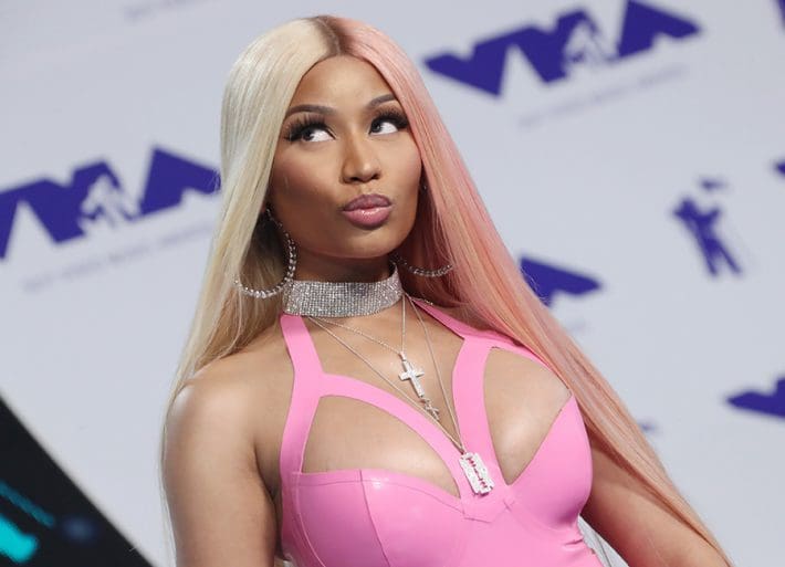 Nicki Minaj Cancels A Third Show On Her Nickiwrldtour Angry Fans