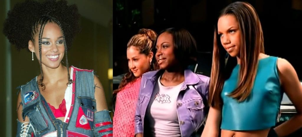 Say What Now? Alicia Keys Reveals She Almost Joined 3LW [Video ...