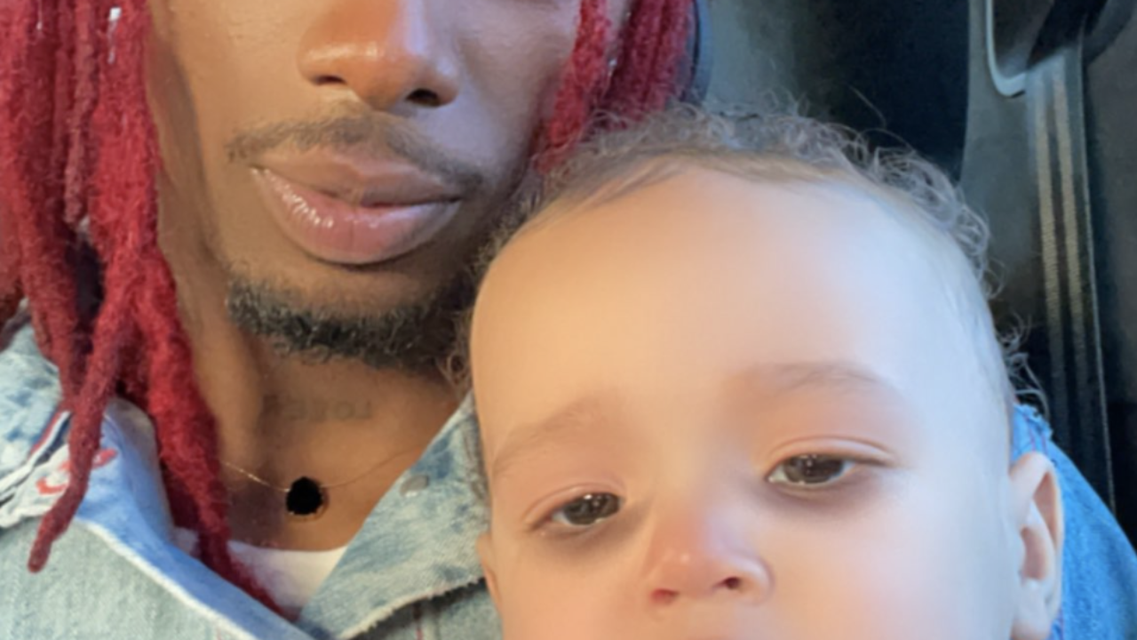 Playboi Carti Wants You To Know He S Spending Time With Son Onyx After Iggy Azalea S Deadbeat Dad Claims Photo Video Lovebscott Com