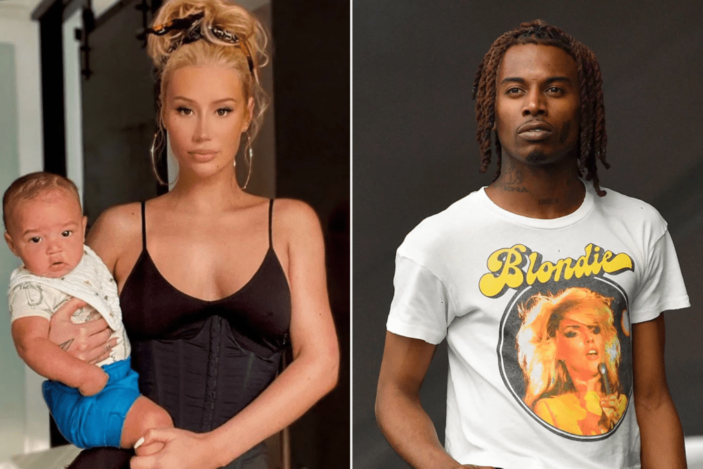 Iggy Azalea Blasts Baby Daddy Playboi Carti For Skipping Their Sons