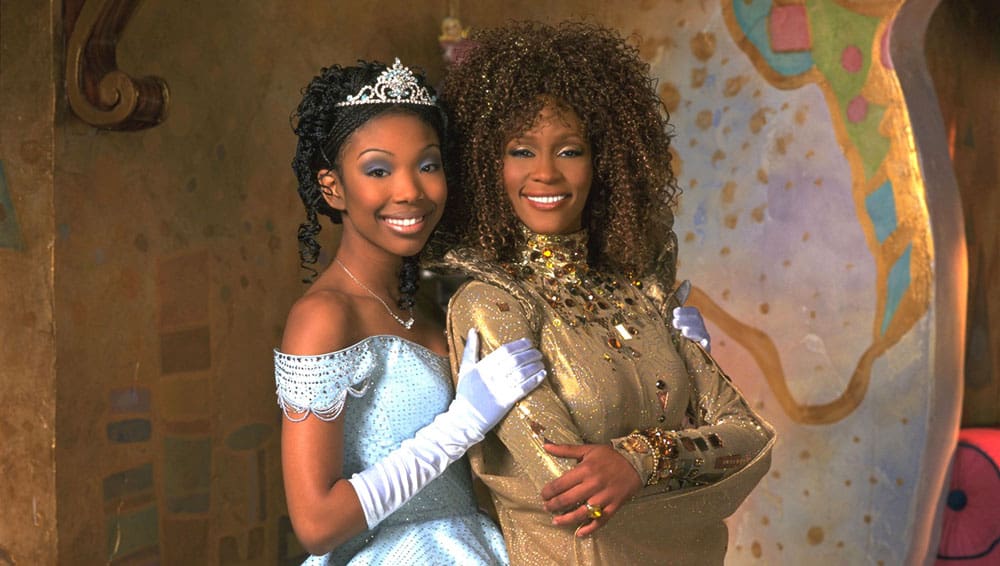 Disney's 'Cinderella' Musical With Brandy And Whitney ...