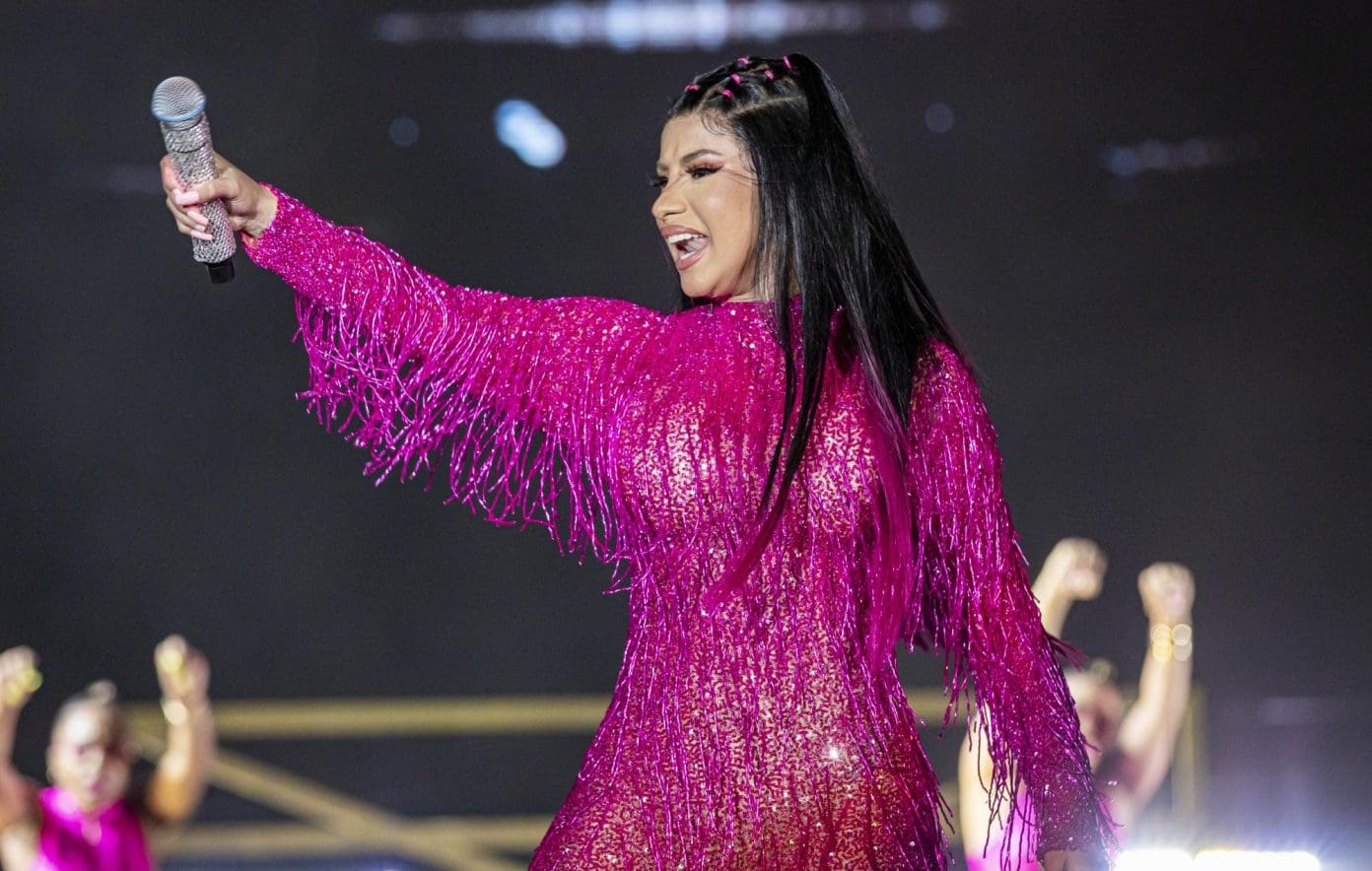 Cardi B Fires Back At Claims That She Makes Songs Just To Inspire Viral ...