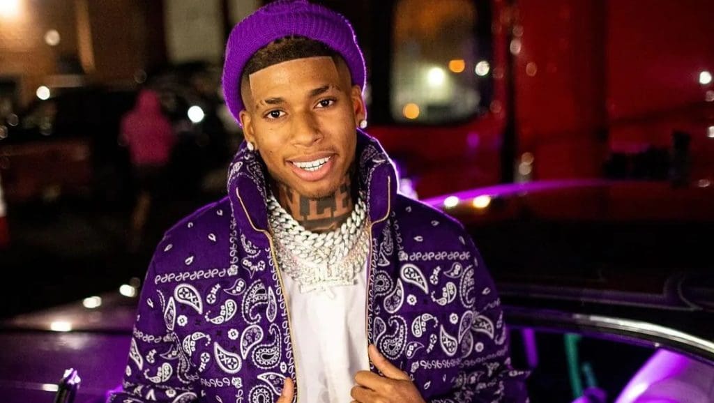 Rapper Nle Choppa Claims Drugs Were Planted On Him During Arrest Photo 1079