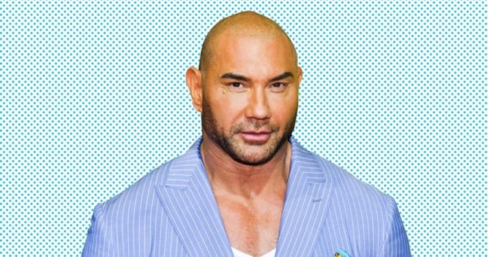 52-Year-Old Dave Bautista Says He's Quitting 'Guardians of ...