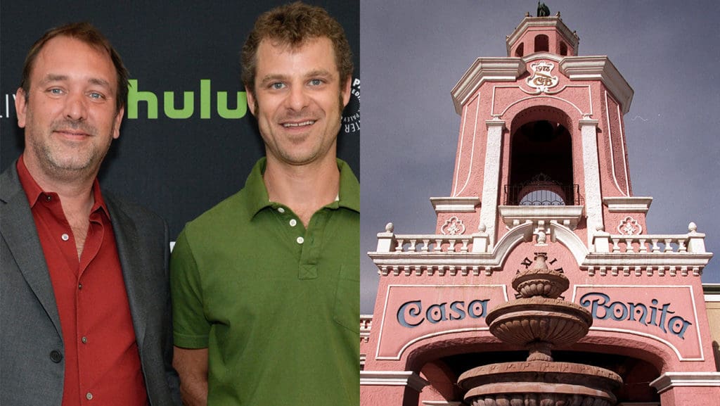 Money Talks: 'South Park' Creators Purchase Casa Bonita ...