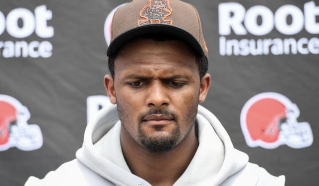 Deshaun Watson Has Reached Settlements In 20 Of The 24 Civil Sexual ...