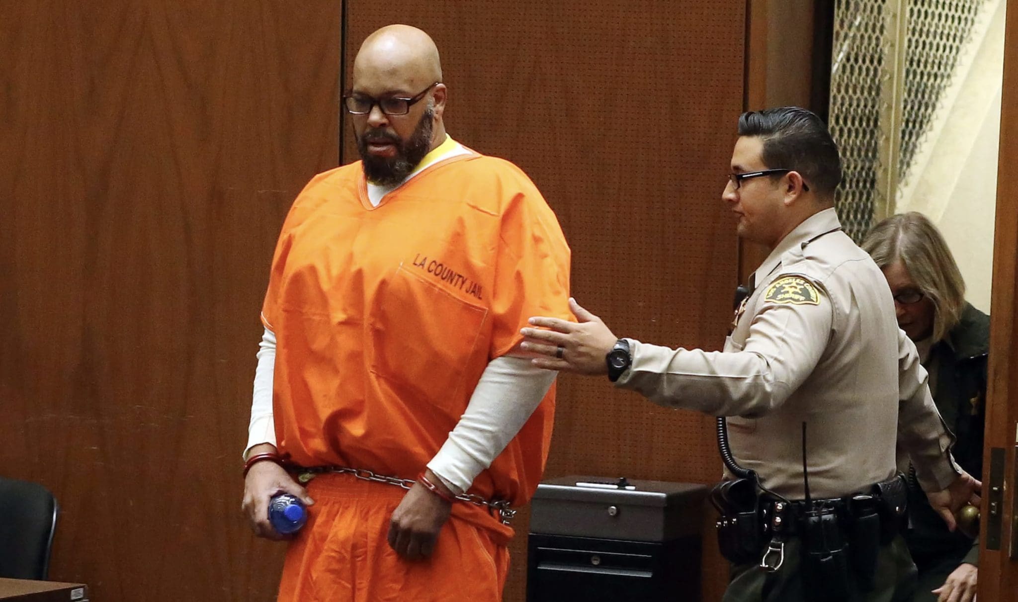 Suge Knight’s Wrongful Death Civil Case Declared A Mistrial ...