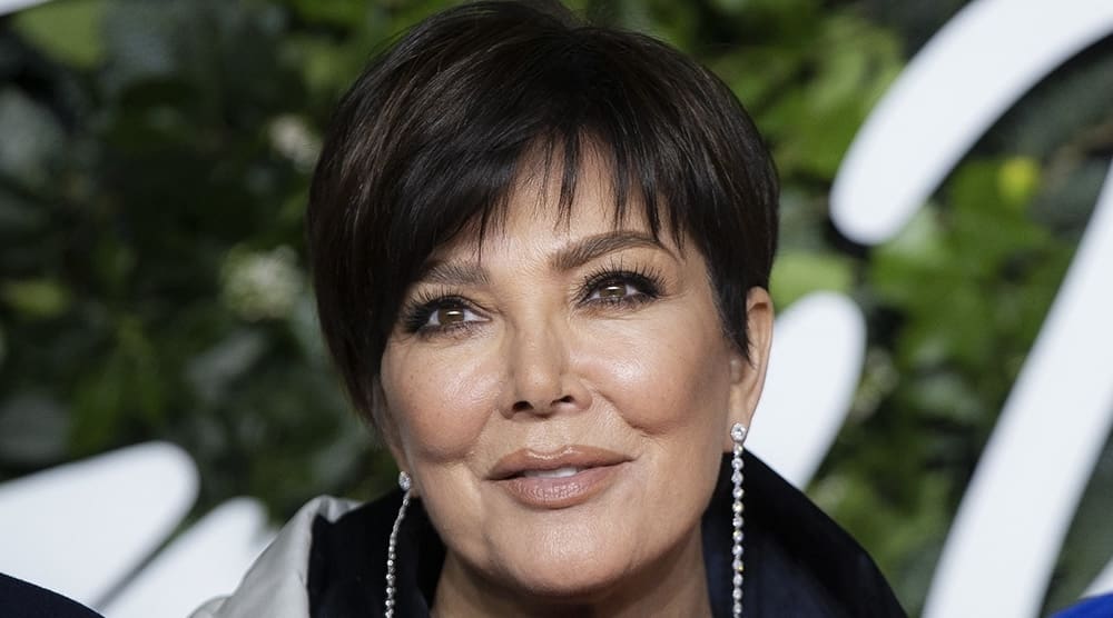 Kris Jenner Was Asked If She Helped Kim Kardashian Release Her Sex Tape While Hooked Up To A 2244