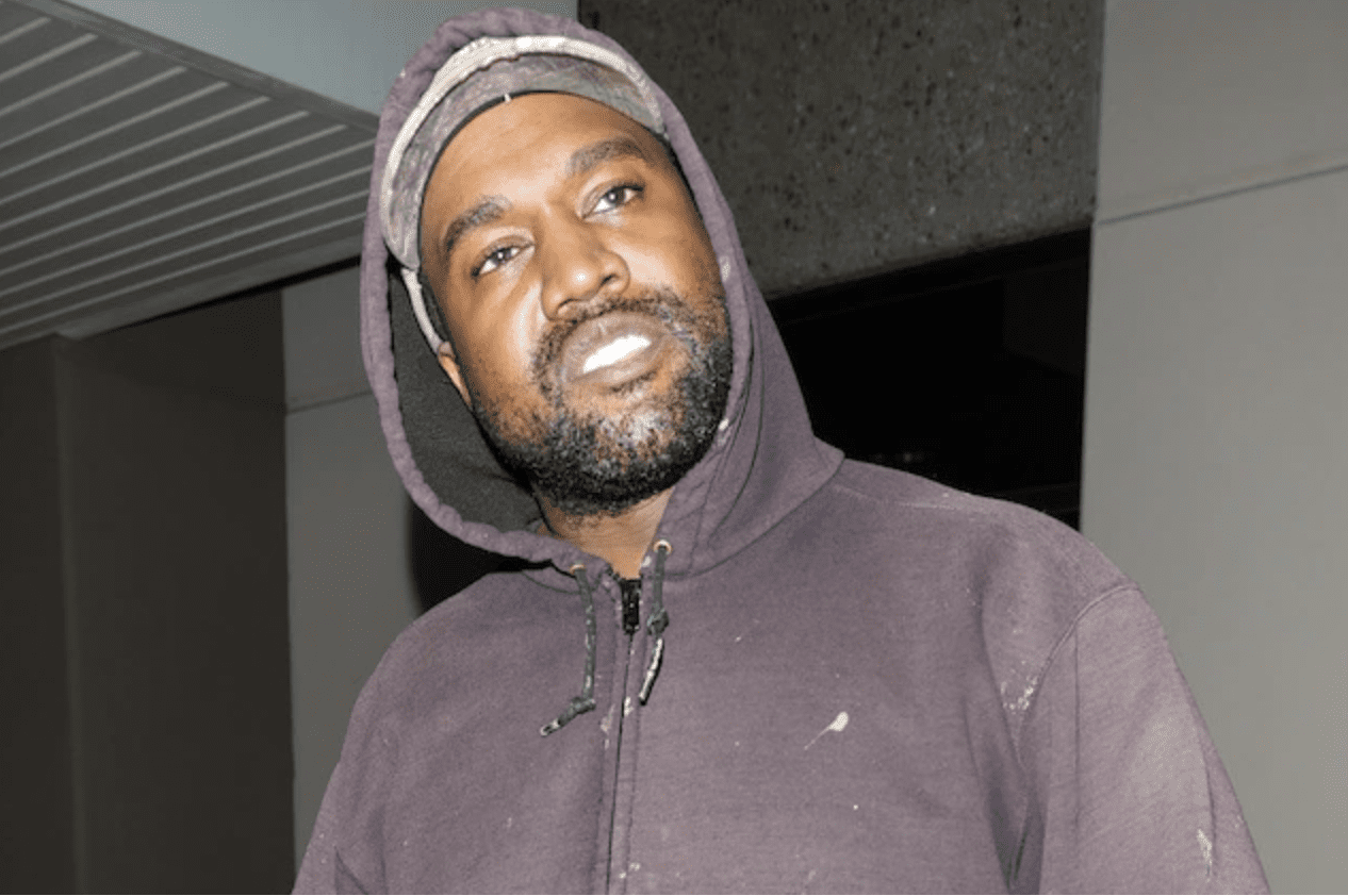 Kanye West Booted from Skechers Headquarters After Showing Up Uninvited