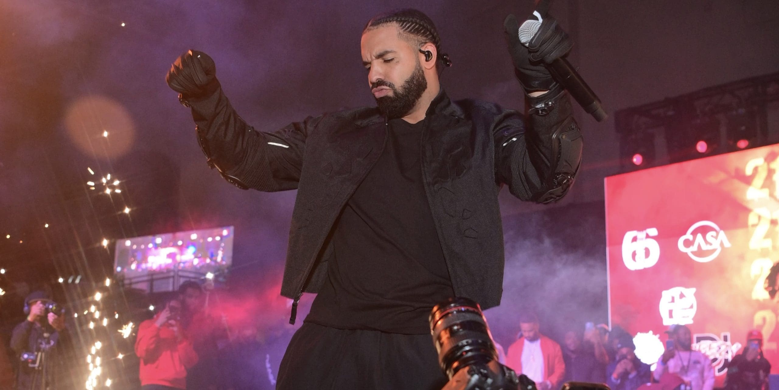 Drake Helped Resurrect Famed Luna Luna Art Amusement Park, New Report Details $100 Million Investment [Photos]