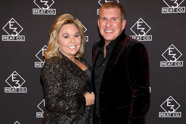 Reality TV Stars Todd and Julie Chrisley Will Reportedly Serve Majority of Prison Sentences in ‘Camp Environment’