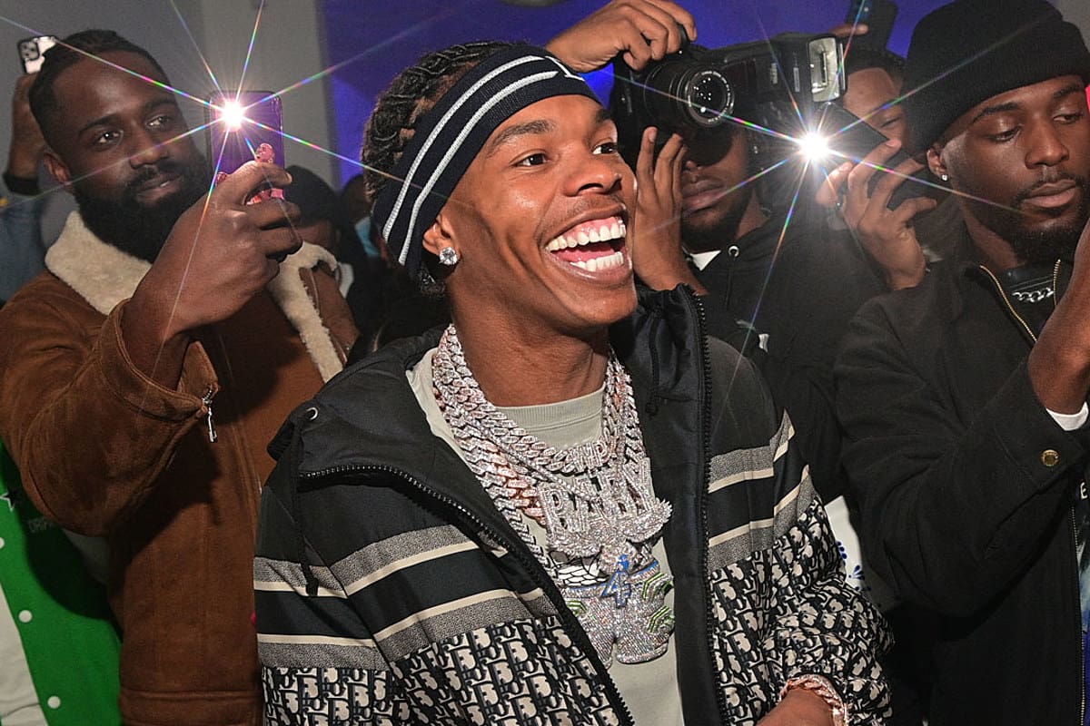 Lil Baby Apparently Took Care Of A Hairdresser By Paying ‘A Substantial Amount’ Of Money To Style Him And His Crew [Video]