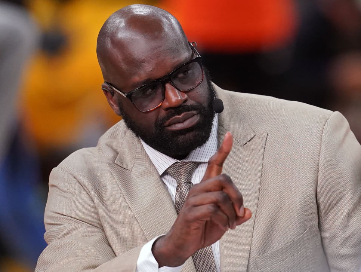 Shaq’s New Theory Is That There Is More Than One Moon [Video]