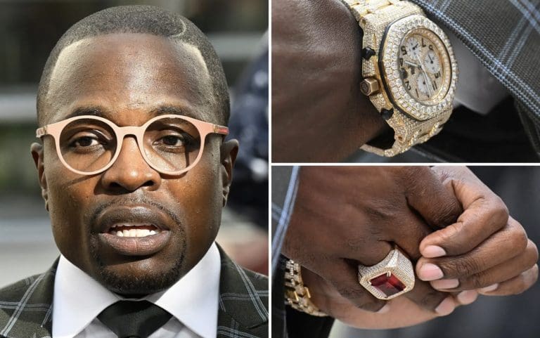 Feds Arrest Brooklyn ‘Bling Bishop’ Lamor Whitehead On Extortion ...