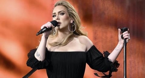 Adele Explained Why She’s ‘Not A Big Touring Artist’ And How Her Residency Has Changed Her View About Concerts