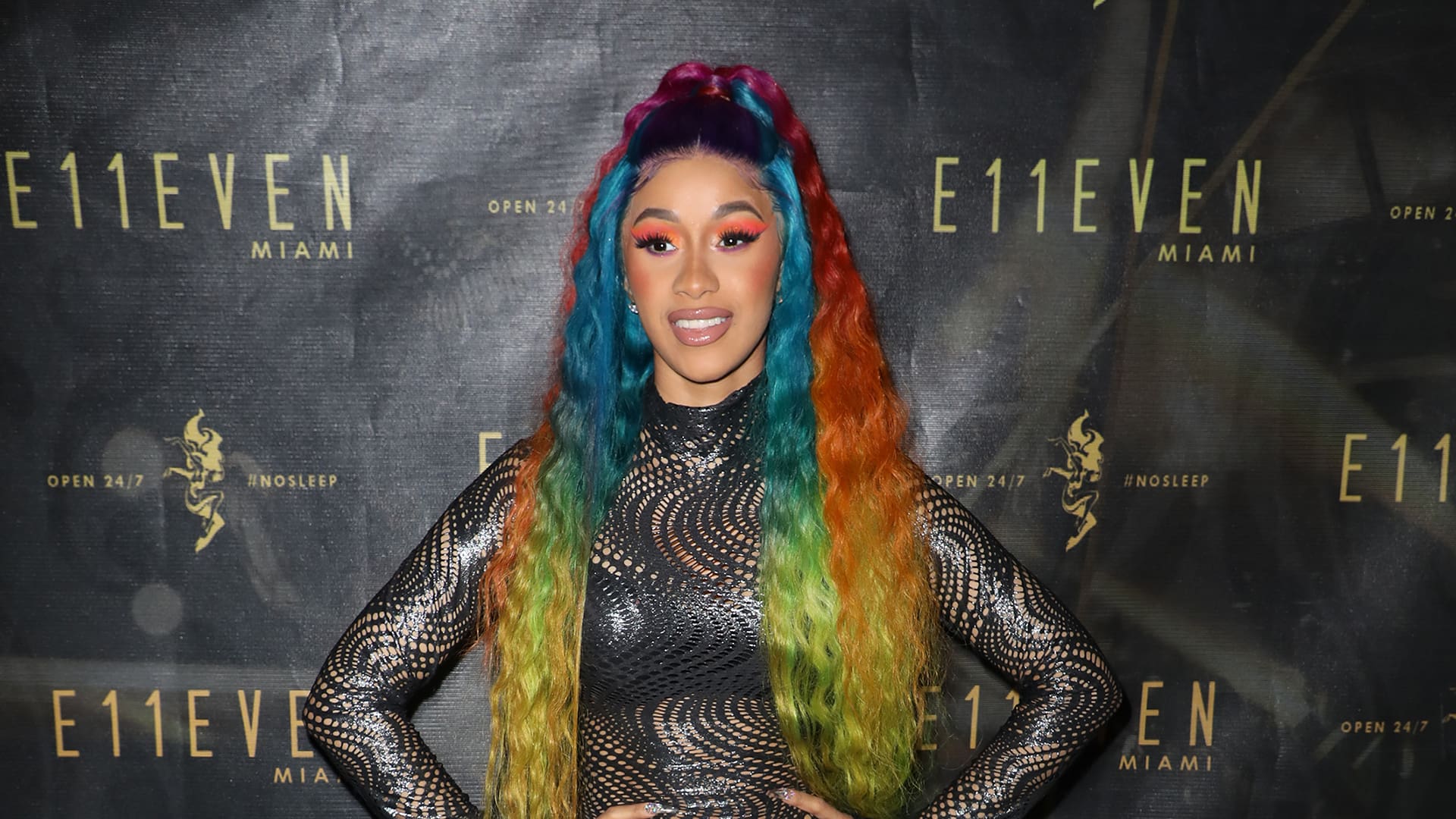 Cardi B Was Reportedly Paid $1 Million For Her 35-Minute Art Basel Set [Photos + Video]