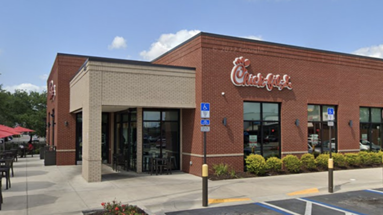 chick fil a north carolina volunteers