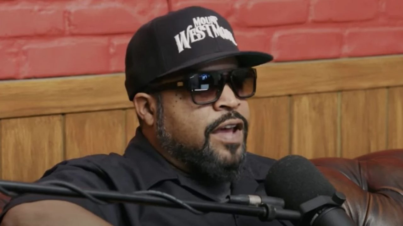 Ice Cube speaks out about Warner Bros. rejecting his 4th 'Friday