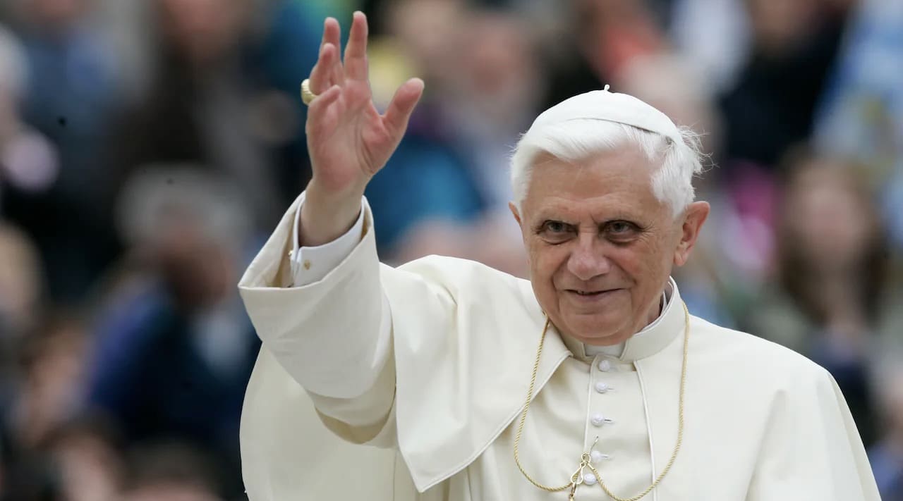 Pope Benedict XVI Dead at the Age of 95