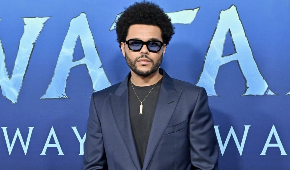 The Weeknd Was Honored With The Allan Slaight Humanitarian Spirit Award