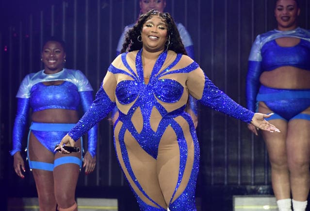 Lizzo Has The Perfect Solution For People Who Can’t Stop Commenting On Artists’ Bodies [Video]