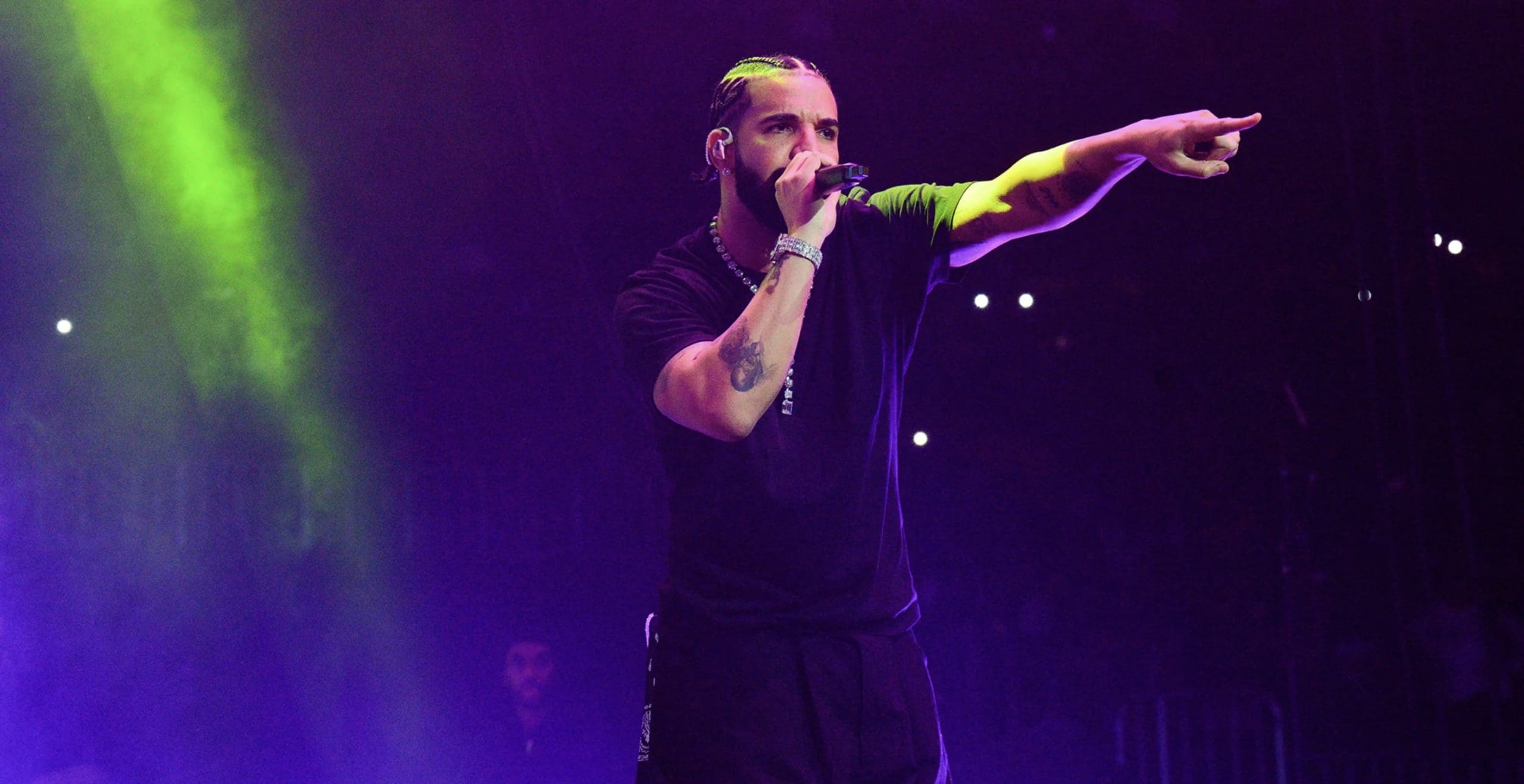 Drake Teases Another Project Could Be Coming This Year at Apollo Show [Video]