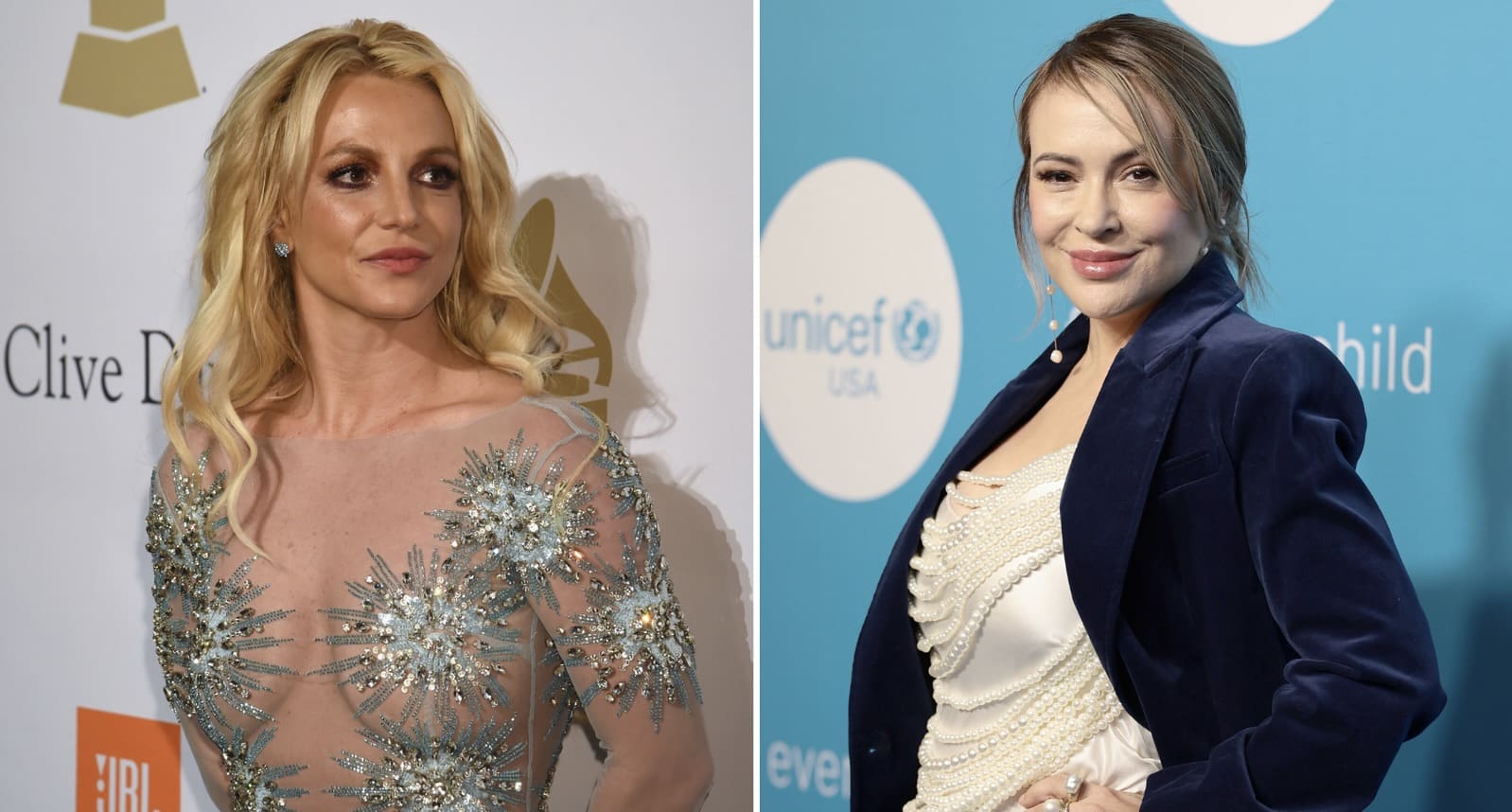 Alyssa Milano Apologized To Britney Spears For The Tweet The Singer Called ‘Bullying’