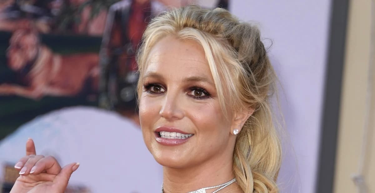 Britney Spears Resurrected A Fitting ‘Andy Griffith’ Clip To Make A Point About ‘Constant Lies From The Media’ [Video]