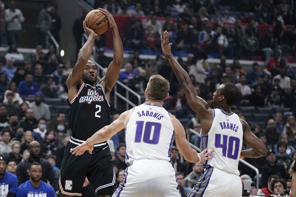 The Kings And Clippers Delivered An Instant Classic In The Second Highest Scoring NBA Game Ever [Video]