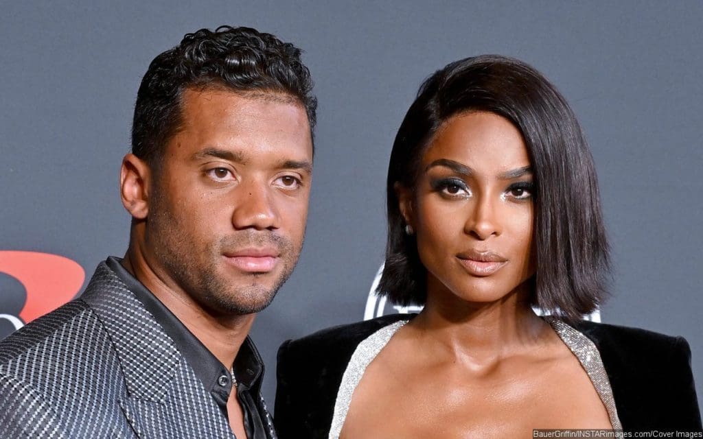 Russell Wilson And Ciara Sing And Dance With 300 Inmates During Maximum ...