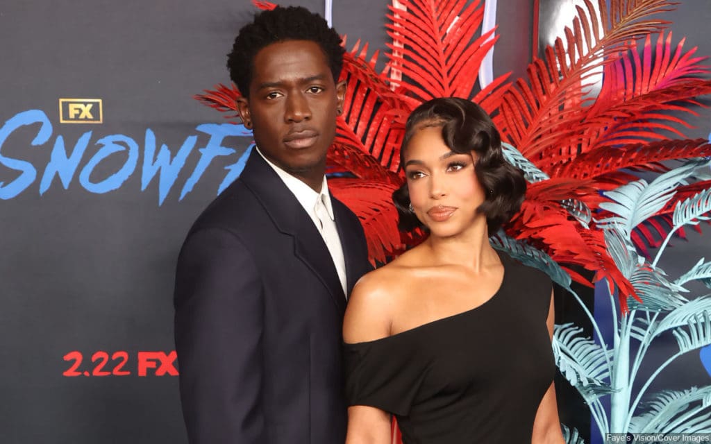 In Case You Missed It: Lori Harvey & Damson Idris Debunk Break-Up ...