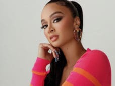 InstaGLAM Draya Michele Is Beach Ready in Fashion Nova Photos