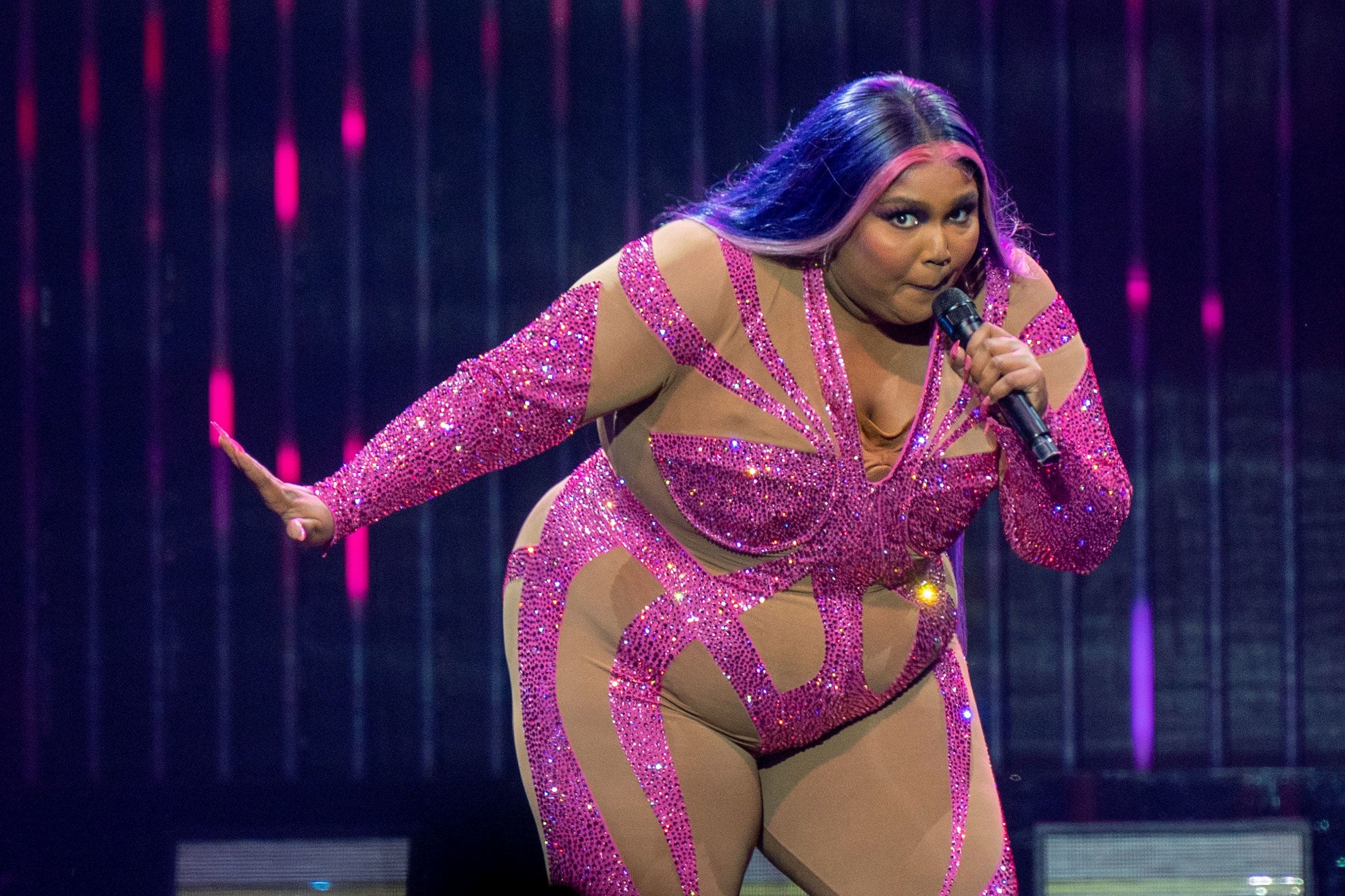 Lizzo Is Furious About AntiTransgender Hate Spewed Online And She Went