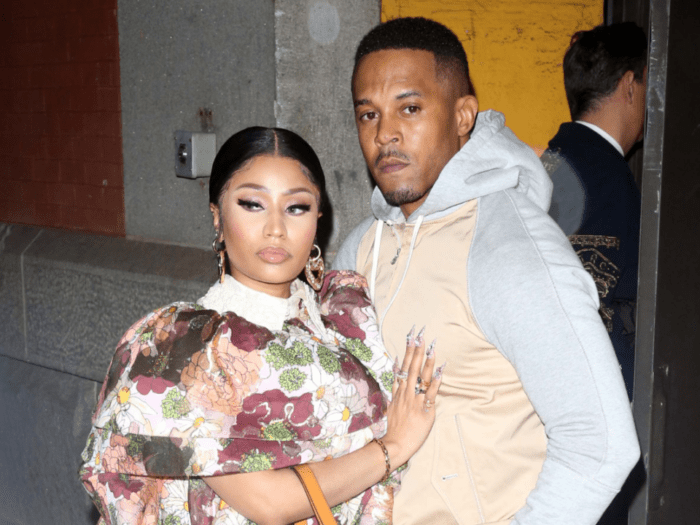 Nicki Minaj’s Husband Kenneth Petty Suddenly Sick, Can’t Attend ...