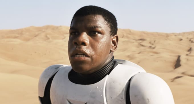 John Boyega Seems To Have Made His Peace With ‘Star Wars,’ Saying He’s Now ‘Comfortable’ Where Finn Wound Up