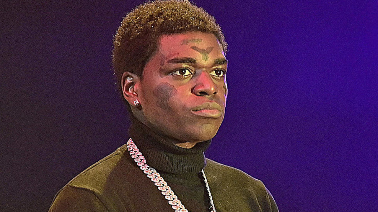 Kodak Black to Enter Drug Rehab Facility - XXL