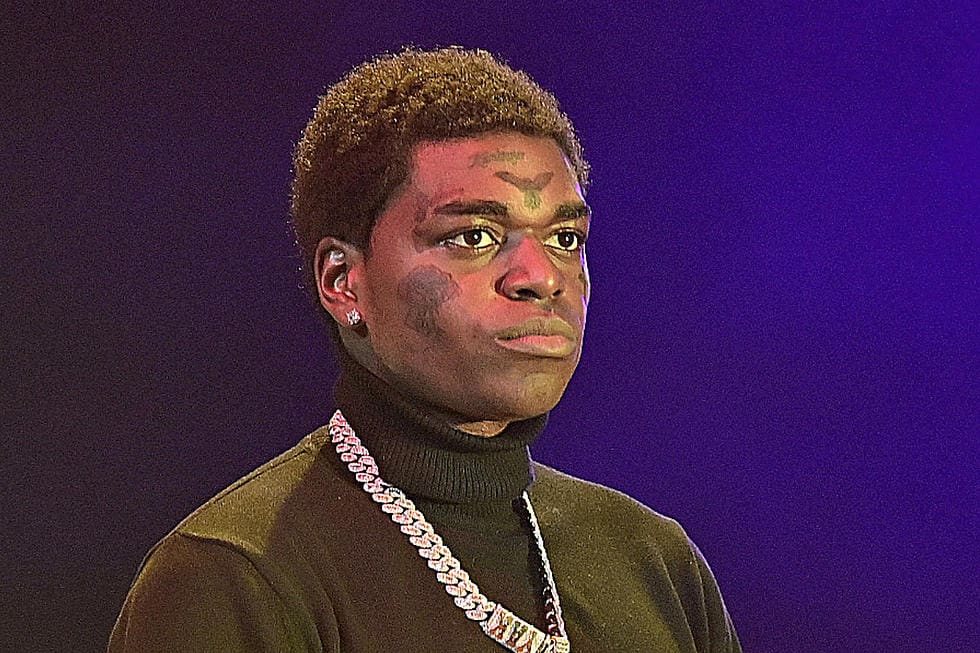 Kodak Black Will Reportedly Have To Enter A Drug Rehab Facility After Testing Positive For Fentanyl