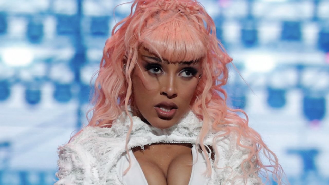 Doja Cat Reveals She Had Breast Reduction, Liposuction