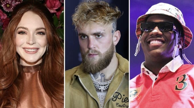 Lindsay Lohan, Jake Paul, Soulja Boy, Lil Yachty And More Have Been Charged By The SEC For Promoting Crypto Without Disclosing They Were Paid To Promote Crypto