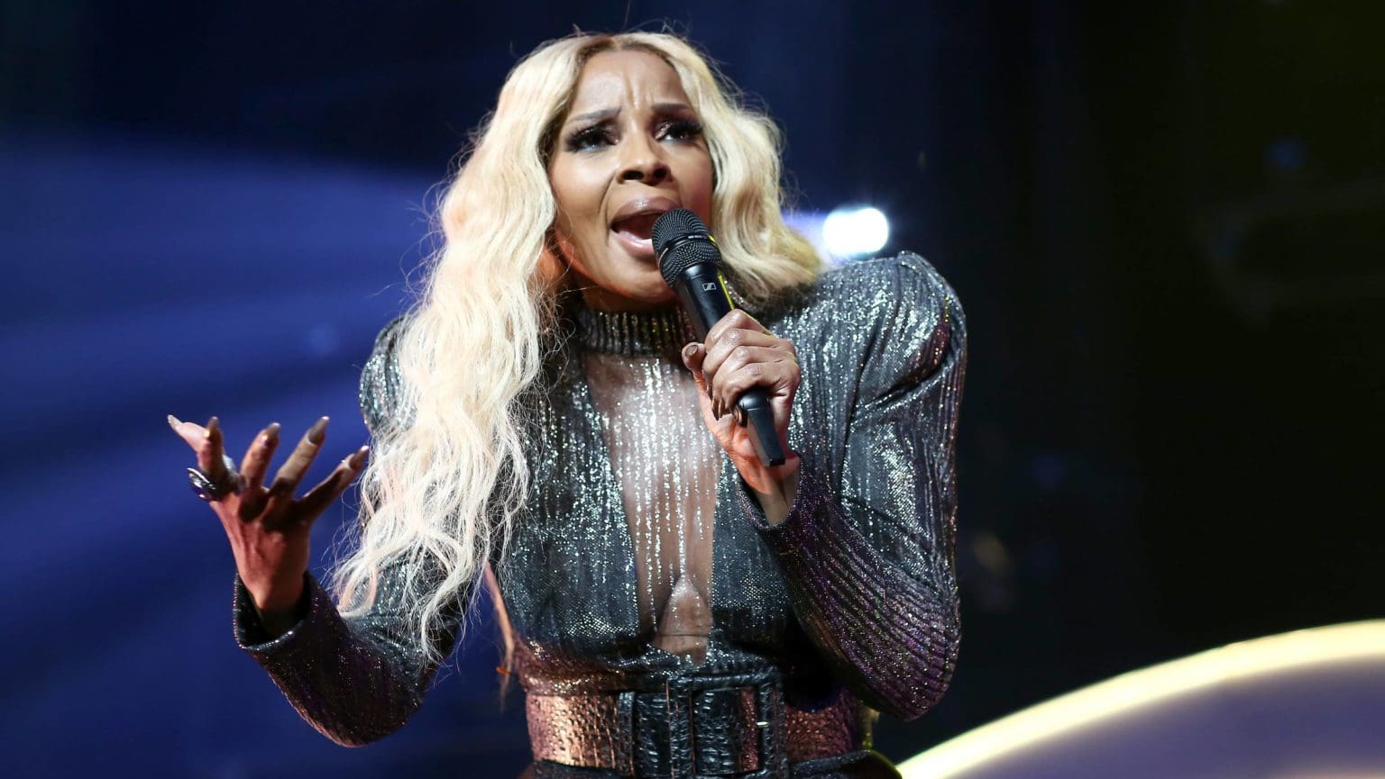 Mary J. Blige Inspires Two More Lifetime Original Movies Based On Her