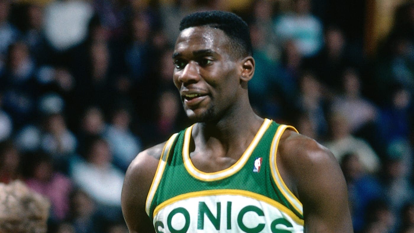 Ex-NBA Star Shawn Kemp Booked on Felony Drive-By-Shooting Charge