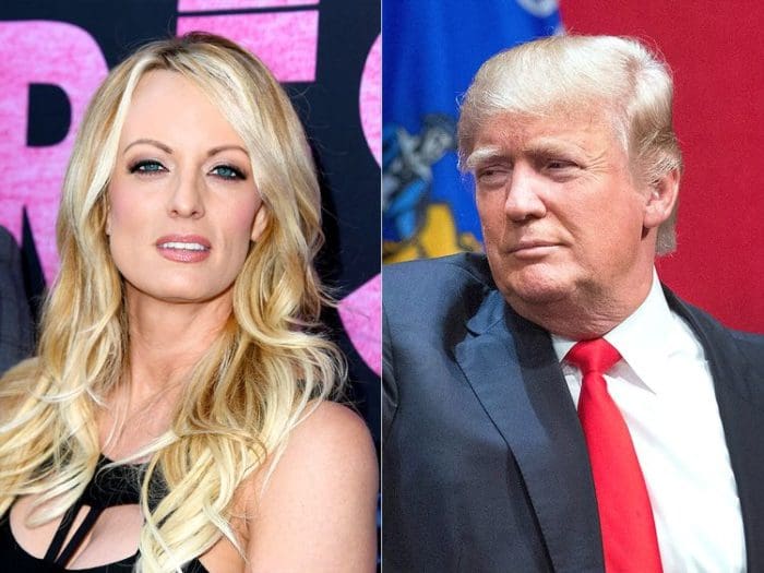 Stormy Daniels Speaks Out After Trump Indictment Amid Fears For Her