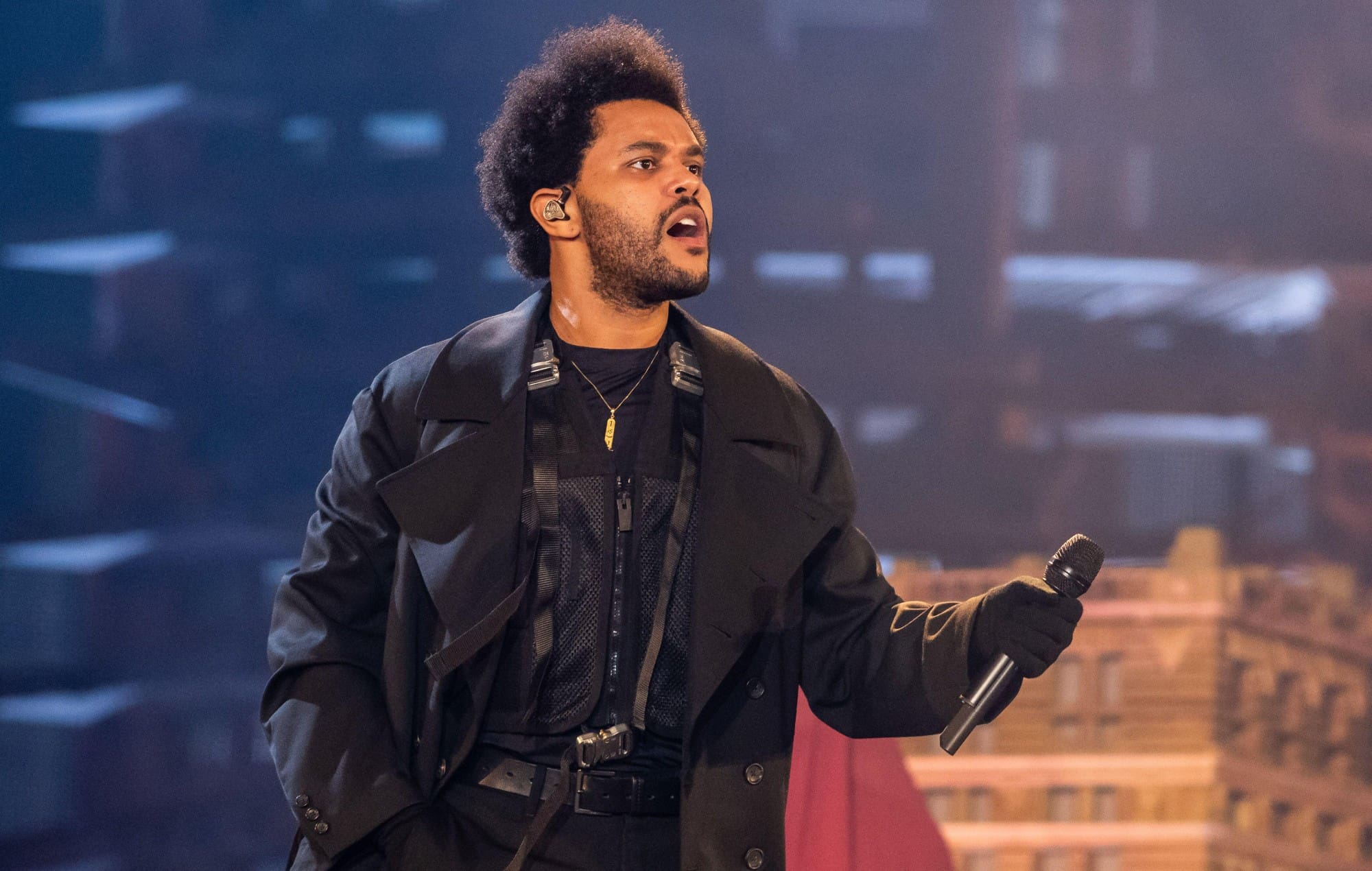 The Weeknd Is ‘Statistically’ The Most Popular Artist In The World, According To Guinness World Records [Photo]