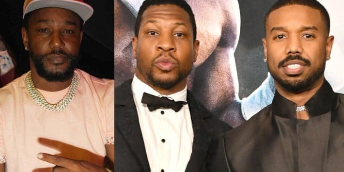 Michael B. Jordan, Jonathan Majors Want to Be New 'De Niro and Pacino