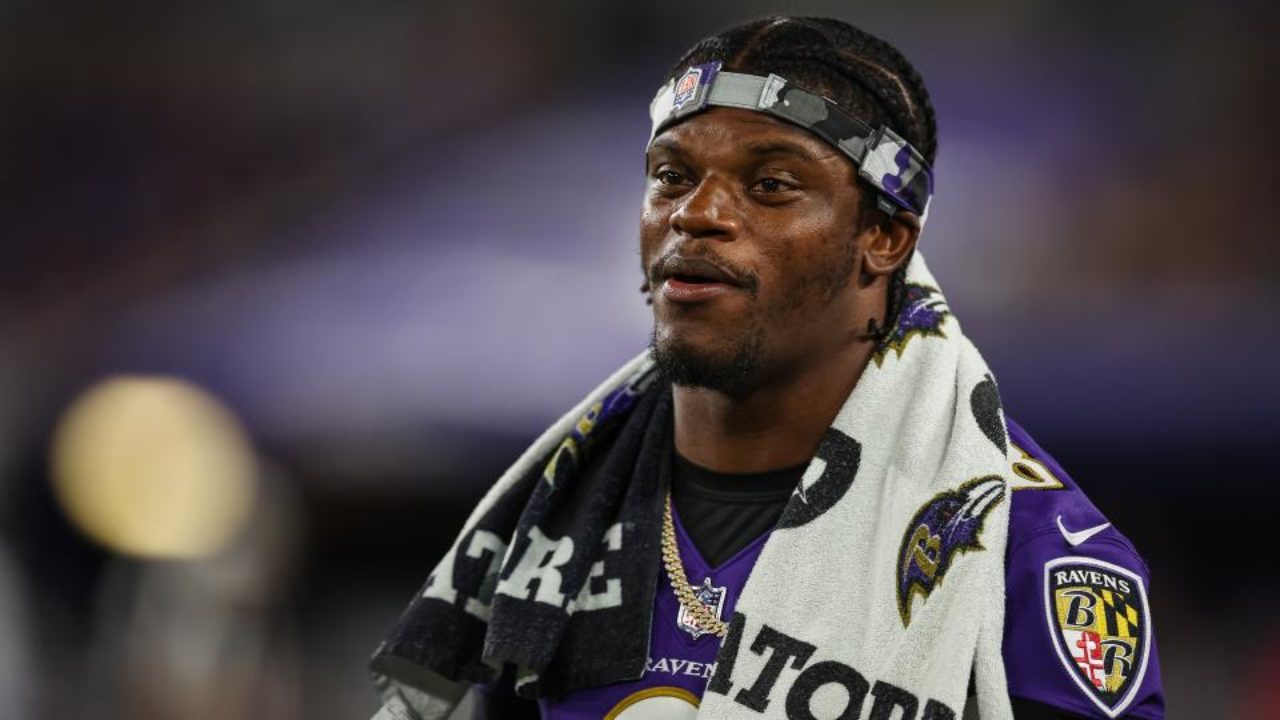 NFL Record: Lamar Jackson Secures $260 Million Deal To Stay With Ravens