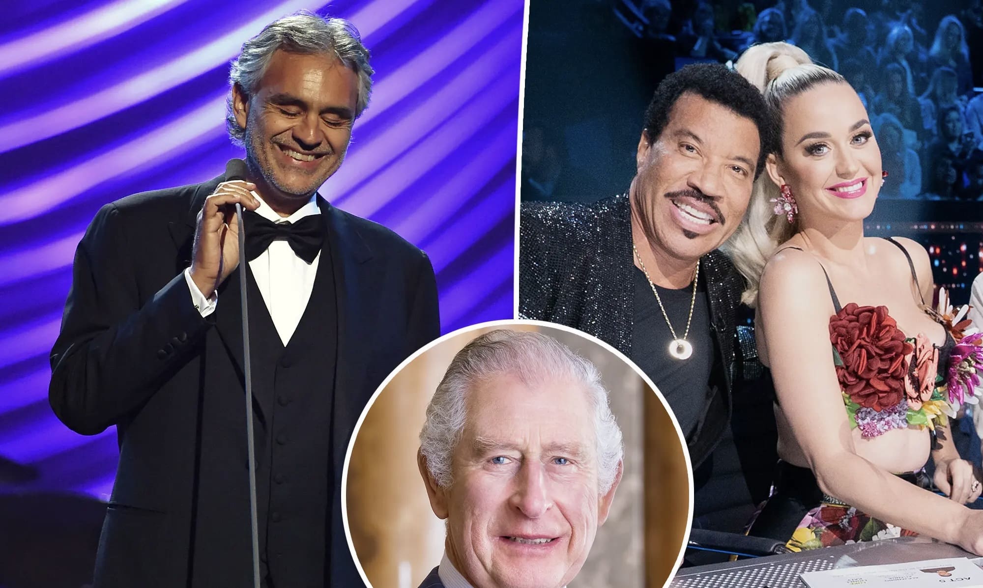 Katy Perry, Lionel Richie, Take That, And Andrea Bocelli Will Play King Charles’ Coronation In May
