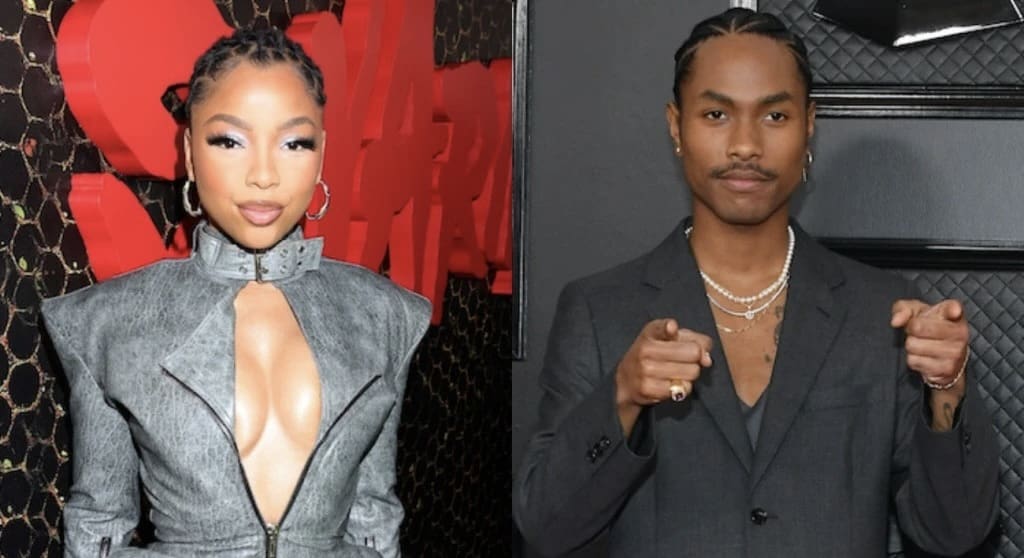 Chloë Said Steve Lacy ‘Inspired Me To Be Fearless’ As He’s Named Among ‘Time’s ‘100 Most Influential People’