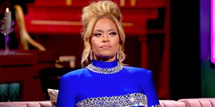 RHOP' Gizelle Bryant won't 'hold back' about Chris Bassett at reunion