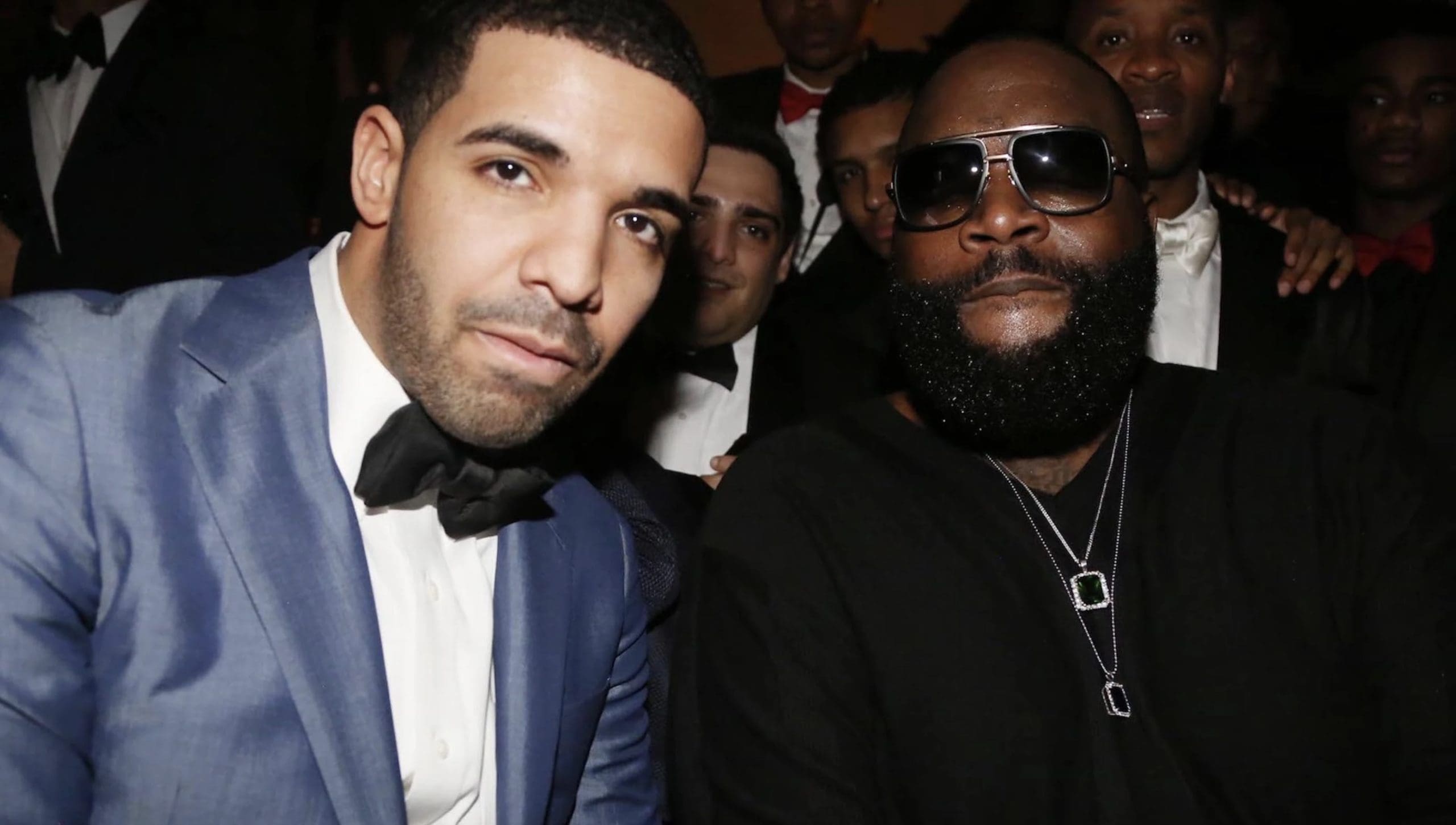 Apparently, Drake And Rick Ross Are ‘Identical Twins,’ Or So The Rapper Joked On Instagram After A Hilarious Fan Mix-Up